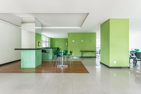 Apartamento à venda com 98m², 3 quartos e 2 vagasÁrea comum