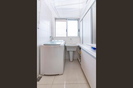 Apartamento à venda com 98m², 3 quartos e 2 vagasÁrea de Serviço