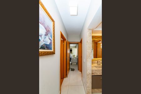 Apartamento à venda com 98m², 3 quartos e 2 vagasCorredor