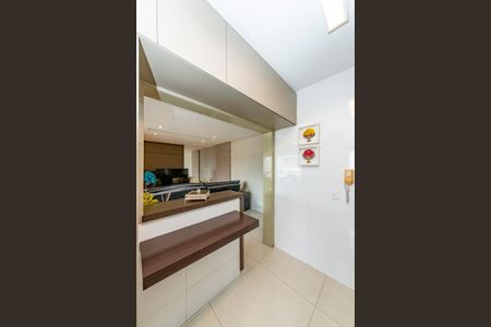 Apartamento à venda com 98m², 3 quartos e 2 vagasCozinha