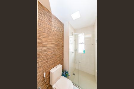 Apartamento à venda com 98m², 3 quartos e 2 vagasBanheiro Social