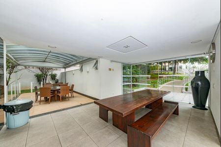 Apartamento à venda com 98m², 3 quartos e 2 vagasÁrea comum