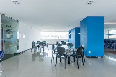 Apartamento à venda com 98m², 3 quartos e 2 vagasÁrea comum