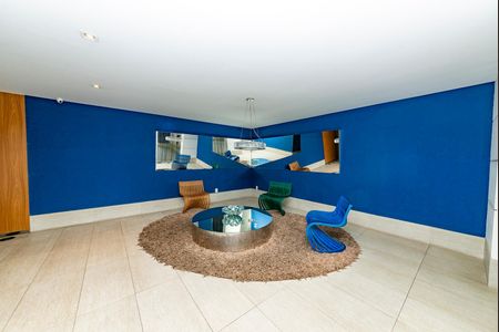 Apartamento à venda com 98m², 3 quartos e 2 vagasHall de entrada