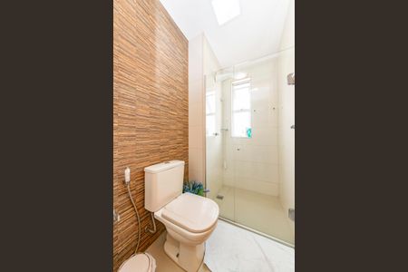 Apartamento à venda com 98m², 3 quartos e 2 vagasBanheiro Social