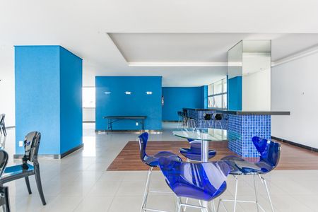 Apartamento à venda com 98m², 3 quartos e 2 vagasÁrea comum