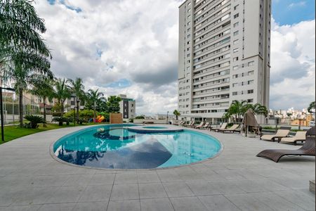 Apartamento à venda com 98m², 3 quartos e 2 vagasÁrea comum