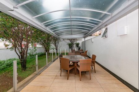 Apartamento à venda com 98m², 3 quartos e 2 vagasÁrea comum