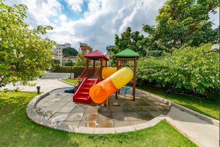 Apartamento à venda com 98m², 3 quartos e 2 vagasÁrea comum