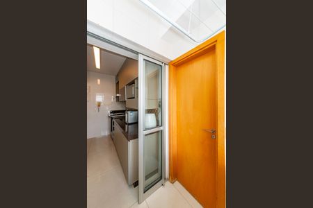 Apartamento à venda com 98m², 3 quartos e 2 vagasÁrea de Serviço