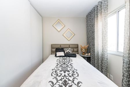 Apartamento à venda com 98m², 3 quartos e 2 vagasQuarto 3