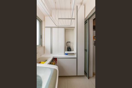 Apartamento à venda com 98m², 3 quartos e 2 vagasÁrea de Serviço