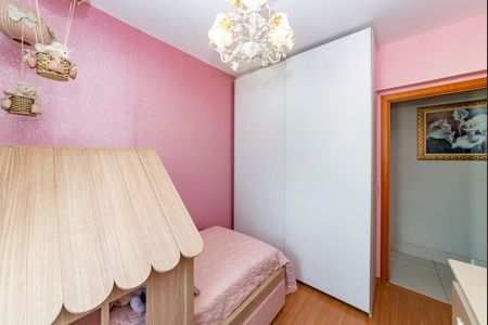 Apartamento à venda com 98m², 3 quartos e 2 vagasQuarto 2