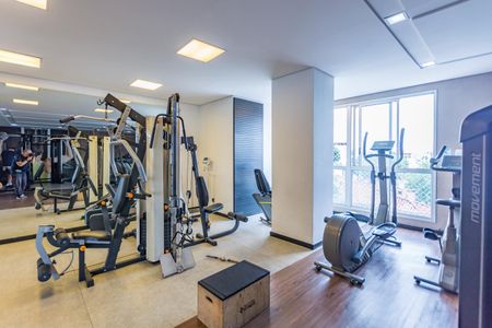 Apartamento à venda com 98m², 3 quartos e 2 vagasÁrea comum