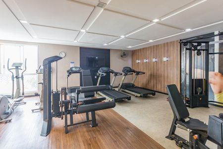 Apartamento à venda com 98m², 3 quartos e 2 vagasÁrea comum