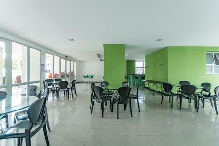 Apartamento à venda com 98m², 3 quartos e 2 vagasÁrea comum