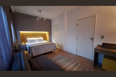 Casa de condomínio à venda com 192m², 3 quartos e 1 vagaQuarto