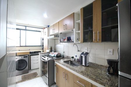 Apartamento para alugar com 88m², 3 quartos e 1 vagaCozinha