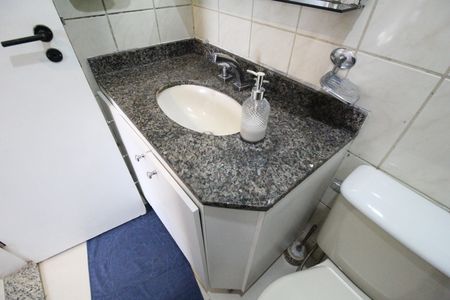 Apartamento para alugar com 88m², 3 quartos e 1 vagaBanheiro social