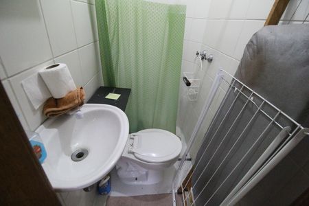 Apartamento para alugar com 88m², 3 quartos e 1 vagaÁrea de serviço - Banheiro
