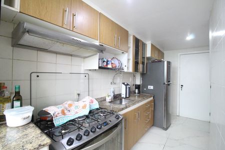 Apartamento para alugar com 88m², 3 quartos e 1 vagaCozinha