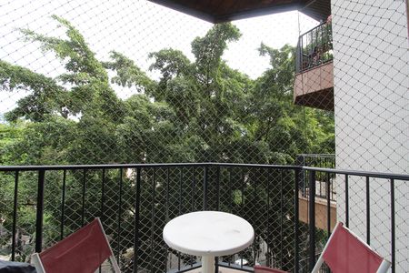 Apartamento para alugar com 88m², 3 quartos e 1 vagaSala - Varanda