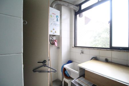 Apartamento para alugar com 88m², 3 quartos e 1 vagaÁrea de serviço