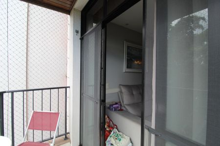 Apartamento para alugar com 88m², 3 quartos e 1 vagaSala - Varanda
