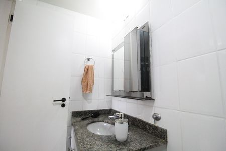 Apartamento para alugar com 88m², 3 quartos e 1 vagaBanheiro da suíte