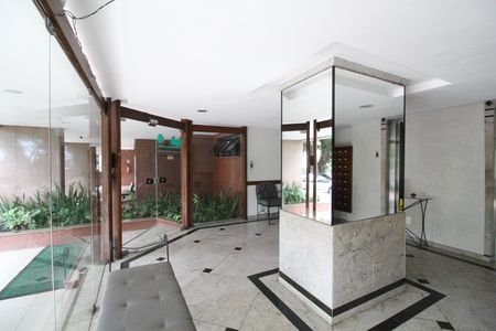 Apartamento para alugar com 88m², 3 quartos e 1 vagaHall