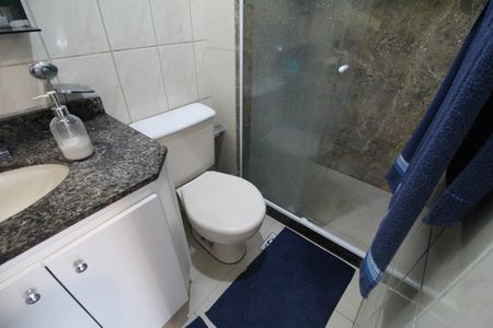 Apartamento para alugar com 88m², 3 quartos e 1 vagaBanheiro social