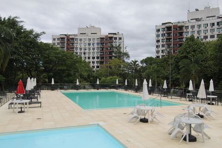 Apartamento para alugar com 88m², 3 quartos e 1 vagaÁrea comum - Piscina
