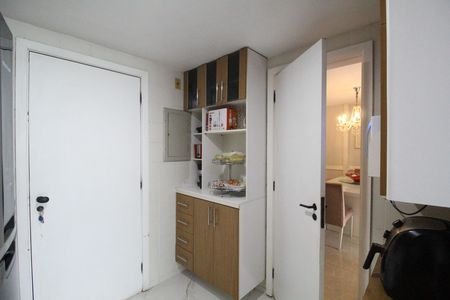 Apartamento para alugar com 88m², 3 quartos e 1 vagaCozinha