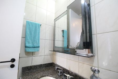 Apartamento para alugar com 88m², 3 quartos e 1 vagaBanheiro social