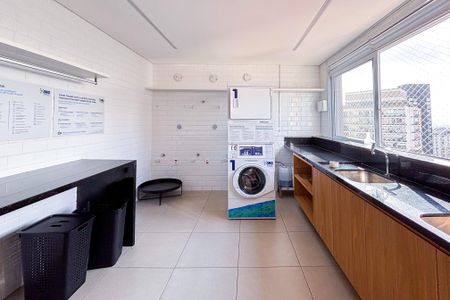 Apartamento à venda com 41m², 1 quarto e sem vaga Apartamento à venda com 41m², 1 quarto e sem vagaÁrea comum