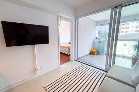 Apartamento à venda com 41m², 1 quarto e sem vaga Apartamento à venda com 41m², 1 quarto e sem vagaSala