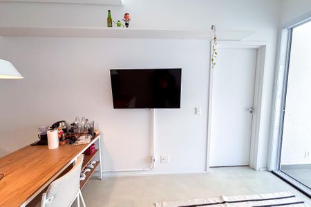 Apartamento à venda com 41m², 1 quarto e sem vaga Apartamento à venda com 41m², 1 quarto e sem vagaSala
