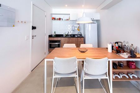 Apartamento à venda com 41m², 1 quarto e sem vaga Apartamento à venda com 41m², 1 quarto e sem vagaCozinha