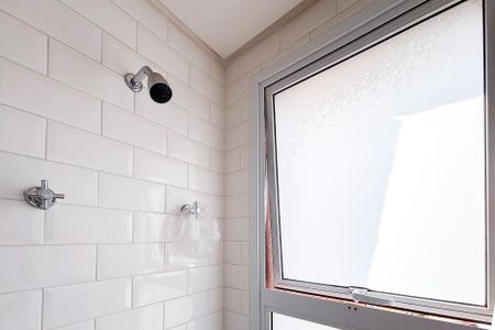 Apartamento à venda com 41m², 1 quarto e sem vaga Apartamento à venda com 41m², 1 quarto e sem vagaBanheiro da Suíte