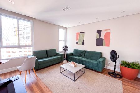 Apartamento à venda com 41m², 1 quarto e sem vaga Apartamento à venda com 41m², 1 quarto e sem vagaÁrea comum