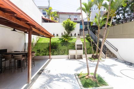 Apartamento à venda com 180m², 3 quartos e 8 vagasEspaço Gourmet/Churrasqueira