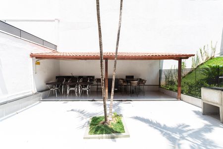 Apartamento à venda com 180m², 3 quartos e 8 vagasEspaço Gourmet/Churrasqueira