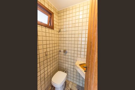 Apartamento à venda com 180m², 3 quartos e 8 vagasLavabo na Sala 2 na Cobertura