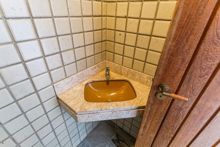 Apartamento à venda com 180m², 3 quartos e 8 vagasPia do Lavabo na Sala 2 na Cobertura