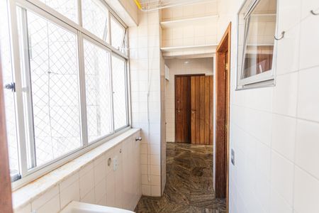 Apartamento à venda com 180m², 3 quartos e 8 vagasÁrea de Serviço