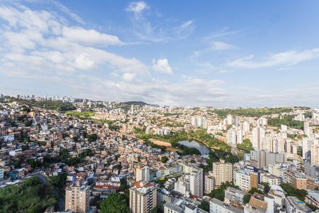 Apartamento à venda com 180m², 3 quartos e 8 vagasVista da Cobertura