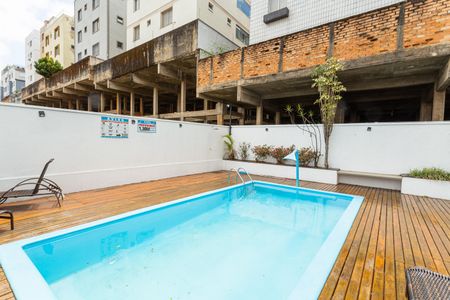 Apartamento à venda com 180m², 3 quartos e 8 vagasÁrea da Piscina