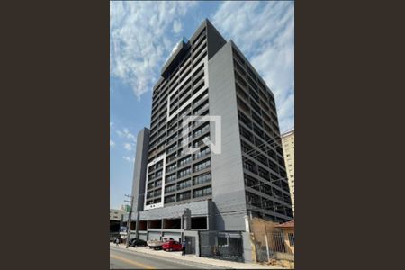 Apartamento à venda com 25m², 1 quarto e sem vagaFachada