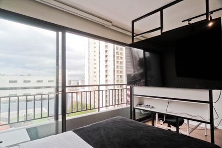 Apartamento à venda com 25m², 1 quarto e sem vagaStudio