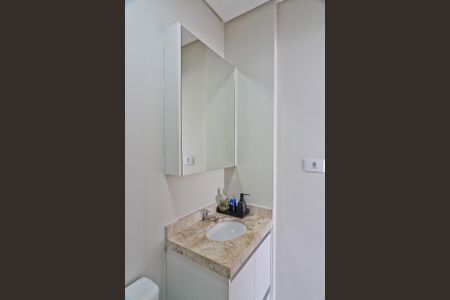 Apartamento à venda com 25m², 1 quarto e sem vagaBanheiro